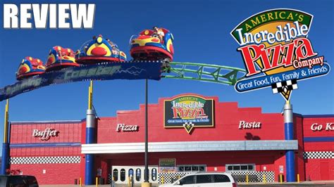 Americas incredible pizza - Mar 14, 2021 · America's Incredible Pizza Company is a combination buffet and family entertainment center with rides and games. Find out if you should visit this complex i... 